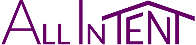 AllInTent purple